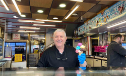 Sıcaklık Artışıyla Dondurma Satışları Hareketlendi