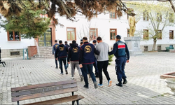 Sivrihisar’da 5 Milyonluk Hayvan Hırsızlığı Çözüldü