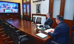 Sosyal Risk Haritaları Toplantısı Yapıldı