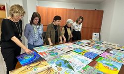 “Suyu Nasıl Koruruz?” Resim Yarışmasında Sonuçları Açıklandı