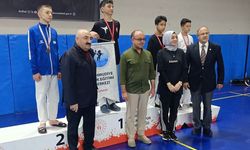 Eskişehir’de Taekwondo Müsabakaları Sona Erdi