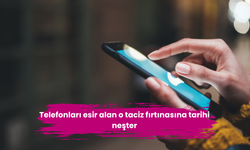 Telefonları esir alan o taciz fırtınasına tarihi neşter