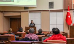 Tepebaşı Personeline Tütün Ürünleri Bırakma Eğitimi Verildi