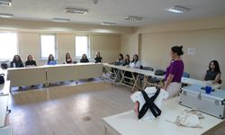 Tepebaşı’nda gençlere bulaşıcı hastalıklar eğitimi verildi