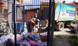 Tepebaşı’nda Geri Dönüşümle Ekonomiye Büyük Katkı