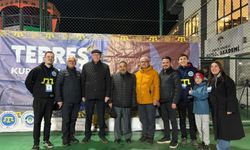 Tepreş Turnuvasında İlk Hafta Geride Kaldı