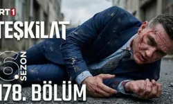 TRT 1 Teşkilat yeni bölüm fragmanı yayınlandı mı? Teşkilat Uzay ölecek mi? Teşkilat 178. bölüm fragmanı izle!