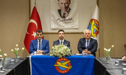 THK Eskişehir Şubesinde Seçim Heyecanı Yaşandı