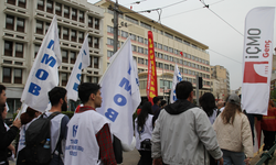 TMMOB'dan Okullarda Şiddete Tepki