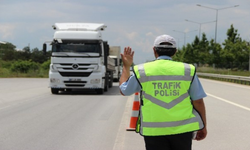 Trafik Bilançosu: Ceza ve Kazalar Açıklandı