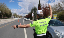 Trafik Denetimleri Aralıksız Sürdürülüyor