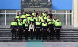 Trafik Polislerine Yapay Zeka Eğitimi Verildi