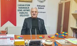 TSD Eskişehir’den Otizm Farkındalık Günü Mesajı