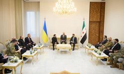 Türkiye, Suriye ve Ukrayna Aynı Masada