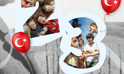 23 Nisan Ulusal Egemenlik ve Çocuk Bayramı 106 Yaşında