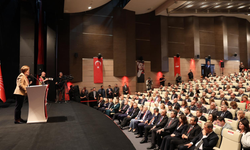 Ünlüce Ankara’da Başkanlara Seslendi