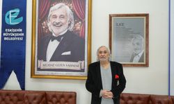 Usta İsim Adını Taşıyan Sahneyi Gezdi