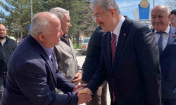 Vali Yılmaz Alpu’da Talepleri Dinledi