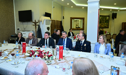 Emniyet, Polis Haftası Dolayısıyla Yemek Programı Düzenledi