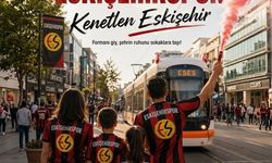 DÜNYA DURDU, ESKİŞEHİR KENETLENDİ: 32 BİN 75 YÜREK TEK BİR ARMA İÇİN ÇARPIYOR!