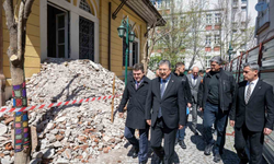 Yargıtay Müzesi Projesi Yerinde İncelendi