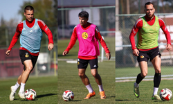 Eskişehirspor Play-Off İçin Hazırlıklara Başladı