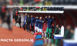 Eskişehirspor–Kütahyaspor Maçında Tartışma Yaratan Görüntüler
