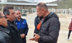 Zafer Partisi Heyeti Barınak İddialarını İnceledi