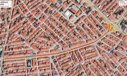 Ziya Gökalp Caddesi Trafiğe Kapatılıyor