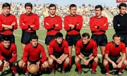 Eskişehirspor’un 1965 karesi yeniden gündemde: Tarihi fotoğraf taraftarı duygulandırdı