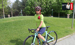 40 Yaşında Başladı, Başarıya Pedal Çevirdi