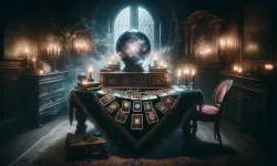 (12 Mayıs 2026 Günlük Tarot Falına Göre Aşk, Sağlık, Para, İş) 12 Mayıs 2026 Tarot Falı!