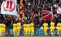 Eskişehirspor, Süper Lig Takımlarını Solladı! TFF Açıkladı, Zirvede Yer Aldı