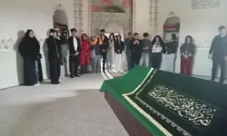 Türk Dünyası Gençleri Anadolu'nun Binlerce Yıllık Mirasıyla Buluştu