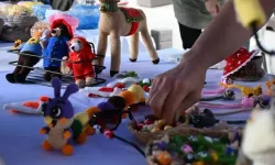 Eskişehir’de Minik Tasarımlar Büyük Kalpleri Fethetti