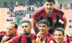 Eskişehirspor Final Kapısını Zorluyor! Gözler 90 Dakikaya Kilitlendi