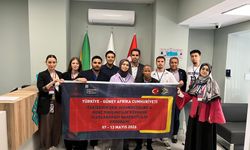 Eskişehirli Gençler Güney Afrika’da: Girişimcilik ve Kültür Köprüsü Kuruluyor