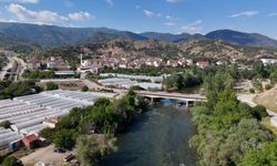 Sarıcakaya’da Bayramın İlk Gününde Sıcaklık 46 Derece