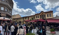 Odunpazarı’nda Bayram Yoğunluğu Yaşanıyor
