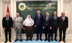 AK Parti Heyeti Ankara’da: Gündemde Eskişehir Vardı