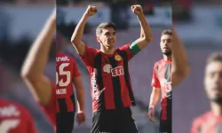 "Eskişehirspor formasını giymek benim için büyük bir onurdu"
