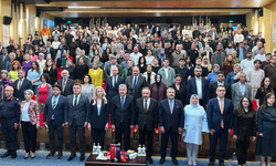 Anadolu Üniversitesi’nde “Bizim Yunus” Söyleşisi Gerçekleştirildi