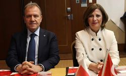 Ayşe Ünlüce Yeniden TBB Encümeni Seçildi