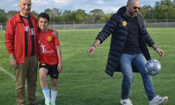 45 Yıllık Forma Mirası Göz Doldurdu