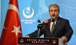 BBP Genel Başkanı Destici Eskişehir’e Geliyor