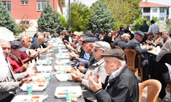 Beylikova'da Yağmur Duasında Buluşuldu