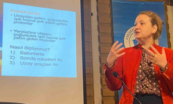 Bilge Demirköz: Politika Astro Olacak