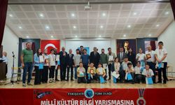 Eskişehir’de Millî Kültür Yarışmaları Sonuçlandı