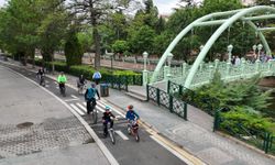 Bisikletlilere Uyarı: Adalar’da Yol Kapanacak