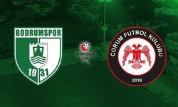 Bodrumspor Çorum FK tek maç mı, rövanşı var mı? Bodrumspor Çorum FK turu kim geçti, Bodrumspor 1. Lig'e çıktı mı, Çorum 1. Lig'e çıktı m?